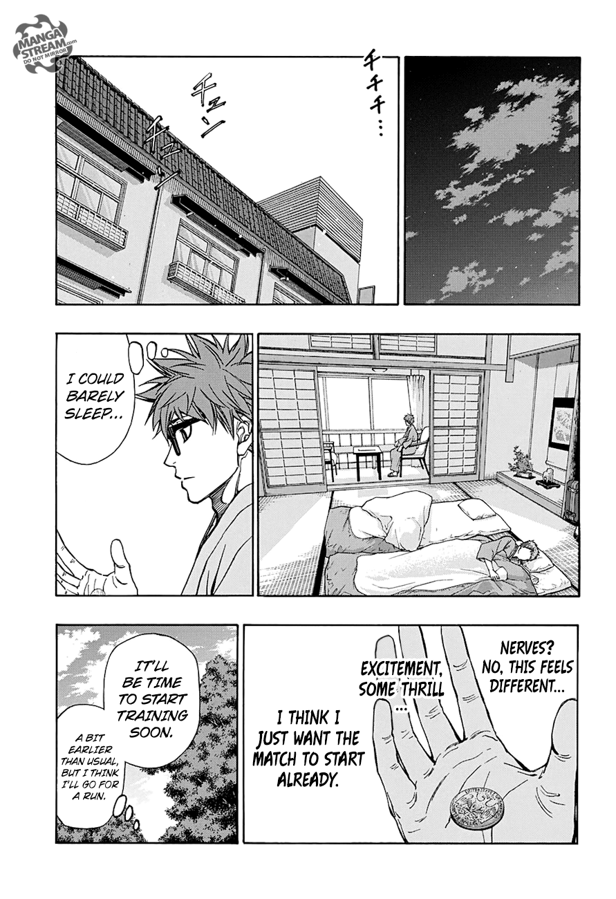 Robot x Laserbeam Chapter 48 14